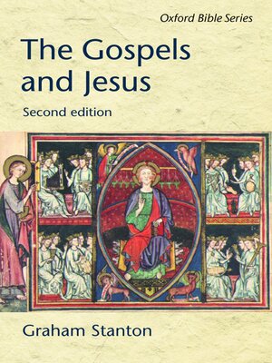 cover image of The Gospels and Jesus